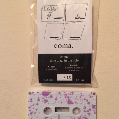Blade records 2016 cassette subscription 