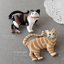 Funny cat necklace - Thumbnail 3