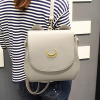 Sailor Moon Luna 3 ways Backpack Bag - Thumbnail 1