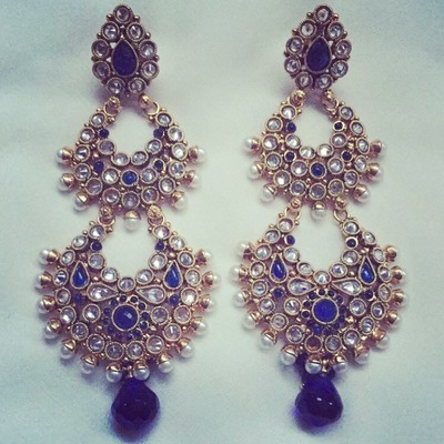 Kajol Earrings