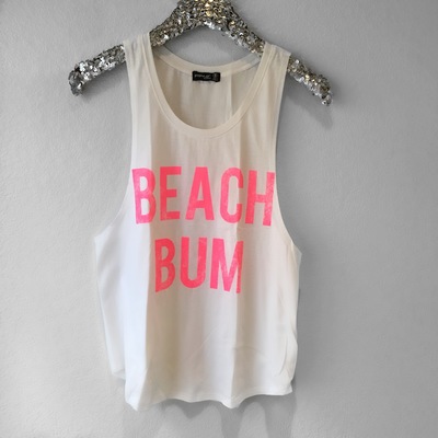 Beach Bum Tank