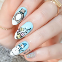 Curali- 011 Winter Cute - Thumbnail 3