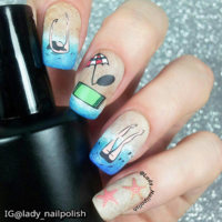 Curali- 009 Summer Cute - Thumbnail 4