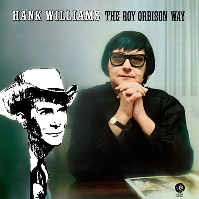 Hank williams the roy orbison way (individual mgm years cd) - Thumbnail 2