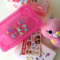 Minipete's Kiss Cut Sticker Pack - Thumbnail 2