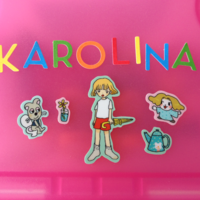 Minipete's Kiss Cut Sticker Pack - Thumbnail 4