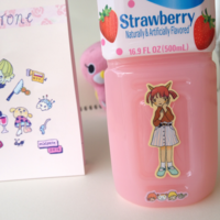 Minipete's Kiss Cut Sticker Pack - Thumbnail 3