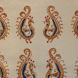 Golden Peacock Laptop Case - Thumbnail 1