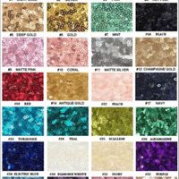 long prom dress, high neck prom dress, sparkle prom dress, backless prom dress, mermaid prom dress, charming prom dress, E8367 - Thumbnail 1