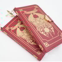 Cartoon Card Captor Sakura The Clow Phone Case Cover - Thumbnail 1