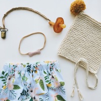 Knit Pixie Bonnets (Limited) - Thumbnail 1