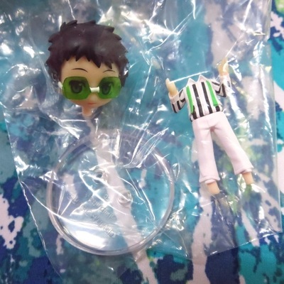 Durarara!! x2 - Toy's Work Niitengo Trading Figure - Ryuugamine Mikado 