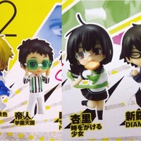 Durarara!! x2 - Toy's Work Niitengo Trading Figure - Ryuugamine Mikado  - Thumbnail 1