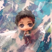 Durarara!! x2 - KaraKore Mascot Figure Charm - Celty Sturluson / Kida Masaomi / Ryuugamine Mikado / Kishitani Shinra / Kadota Kyouhei - Thumbnail 1