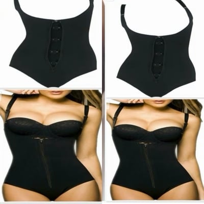 Cq undercover clip and zip