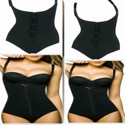 Cq undercover clip and zip