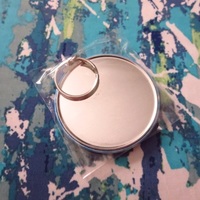 DRAMAtical Murder - Can Keychain Keyholder 1 - Aoba / Noiz / Clear / Ren / Mink / Koujaku / Trip / Virus - Thumbnail 1