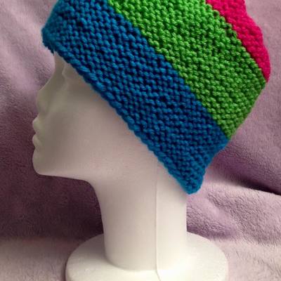 Polysexual hat - Thumbnail 1