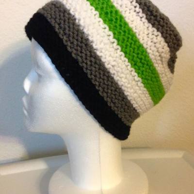 Agender hat - Thumbnail 1