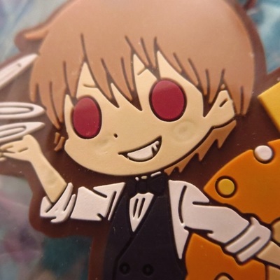 Gintama - rubber strap d - gintoki / takasugi / hijikata / katsura / sougo / elizabeth / kondo / kamui - 