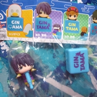 Gintama - Double Jack Mascot Figure - Gintoki / Takasugi / Okita / Hijikata / Elizabeth -  - Thumbnail 1
