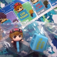 Gintama - Double Jack Mascot Figure - Gintoki / Takasugi / Okita / Hijikata / Elizabeth -  - Thumbnail 3