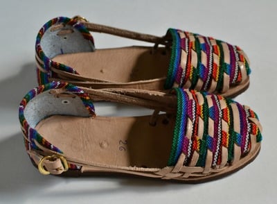 Infant/Toddler Huaraches (sandals) size 26/US 9