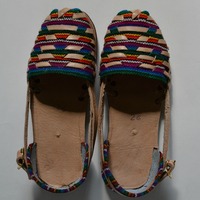 Infant/Toddler Huaraches (sandals) size 26/US 9 - Thumbnail 1