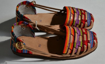 Infant/Toddler Huaraches (sandals) size 26/US 9