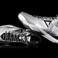 Peak Tony Parker 3s Silver  - Thumbnail 1