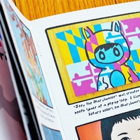 Art Zine - Thumbnail 2