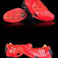 Peak Tony Parker 3s Red - Thumbnail 2
