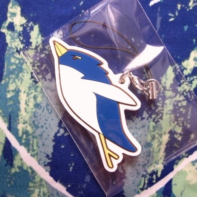 Free! iwatobi swim club - anime - rubber strap - nanase haruka / matsuoka rin / ryuugazaki rei / hazuki nagisa / penguin -