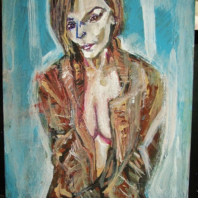 Danelle is a natural element