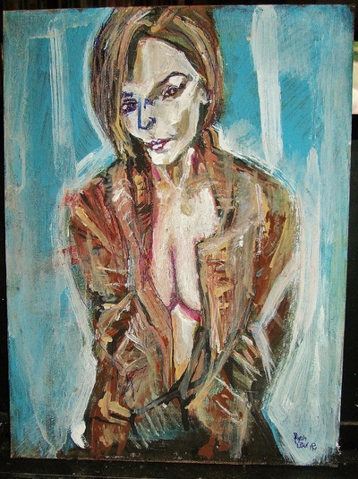 Danelle is a natural element