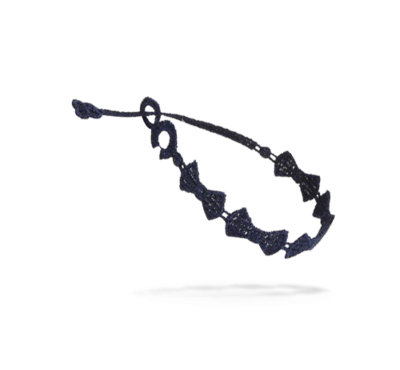 PSY Bow Tie Bracelet