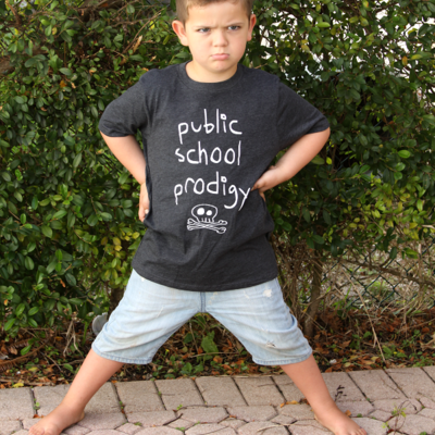 Public school prodigy