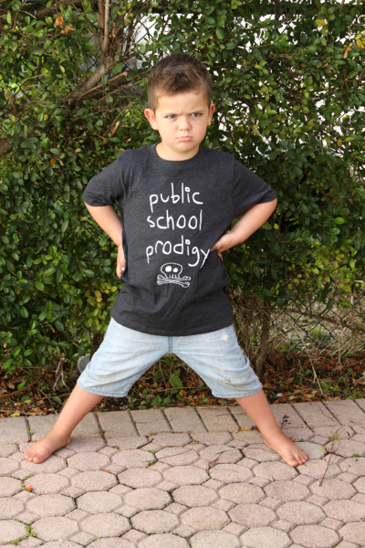 Public School Prodigy