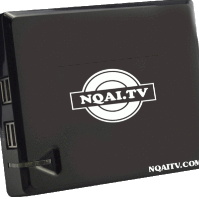 Nqai tv pre loaded tv box