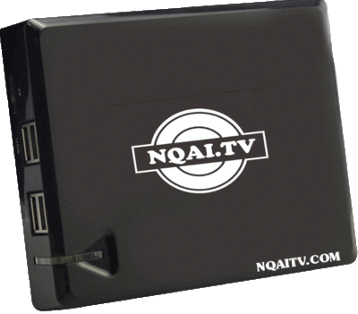 Nqai tv pre loaded tv box