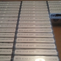 Sete Star Sept - "Decomposition" Cassette - Thumbnail 1