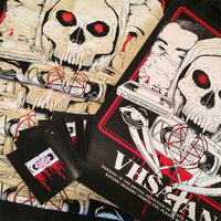 VHSatan! Shirt - Thumbnail 1