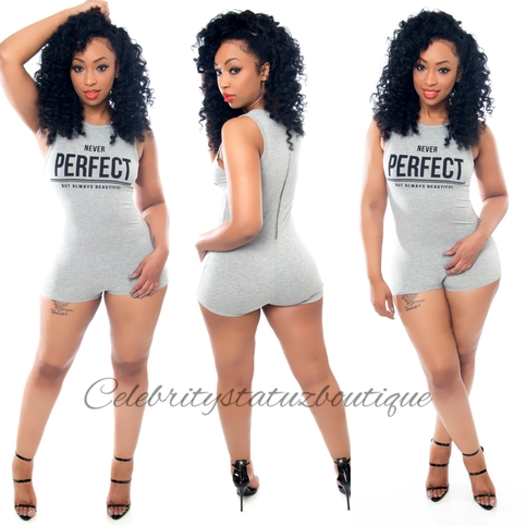 Perfect Bodysuit