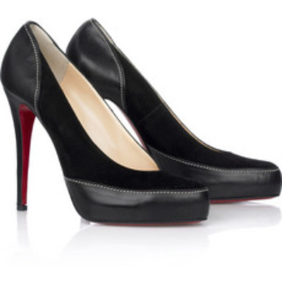 100 % authentic christian louboutin defil 120