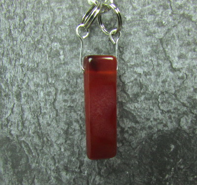 Small Agate necklace