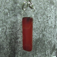 Small Agate necklace - Thumbnail 1