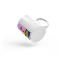 'Palm Trees' mug - Thumbnail 3