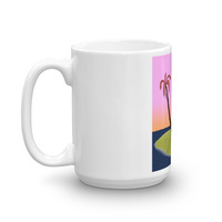 'Palm Trees' mug - Thumbnail 5