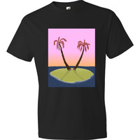 'Palm Trees' t-shirt - Thumbnail 1