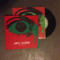 DIRTY WOMBS - WRECKED YOUTH (LIMITED ED) - Thumbnail 1